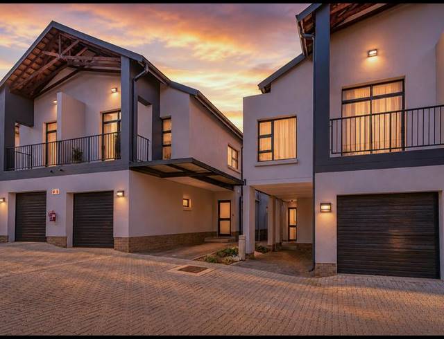 4 BEDROOM PROPERTY TO RENT IN BRYANSTON